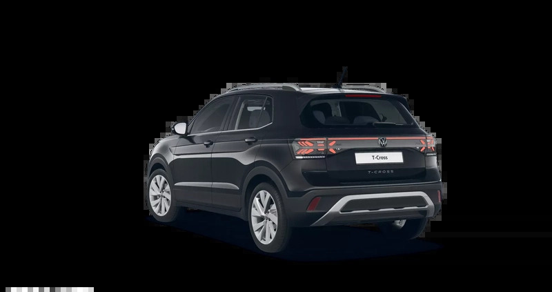 Volkswagen T-Cross cena 116320 przebieg: 10, rok produkcji 2024 z Grójec małe 22